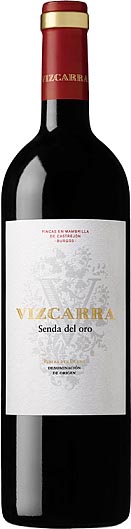VIZCARRA SENDA DEL ORO 2023 VIZCARRA SENDA DEL ORO 2023 — Expresivo, fresco y afrutado.