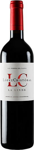 LÓPEZ CRISTÓBAL LÓPEZ CRISTÓBAL — Fusión de fruta madura con toques de crianza.