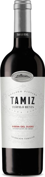 TAMIZ TAMIZ — Carácter puro del Tempranillo de Ribera.